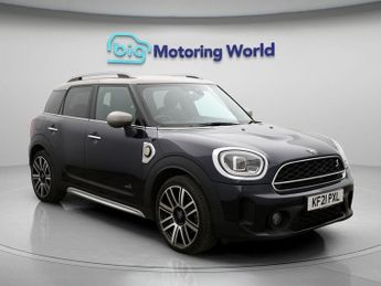 MINI Countryman COOPER S E ALL4 EXCLUSIVE