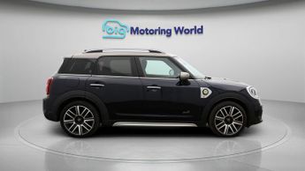 MINI Countryman COOPER S E ALL4 EXCLUSIVE