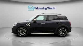 MINI Countryman COOPER S E ALL4 EXCLUSIVE