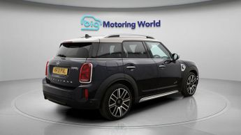 MINI Countryman COOPER S E ALL4 EXCLUSIVE