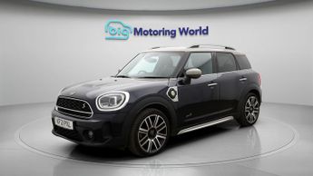 MINI Countryman COOPER S E ALL4 EXCLUSIVE