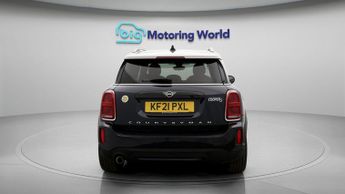 MINI Countryman COOPER S E ALL4 EXCLUSIVE