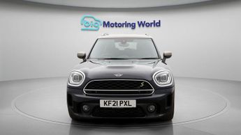 MINI Countryman COOPER S E ALL4 EXCLUSIVE