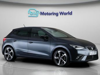 SEAT Ibiza TSI FR SPORT