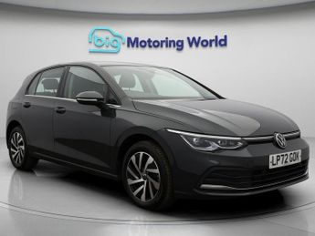 Volkswagen Golf STYLE TSI DSG