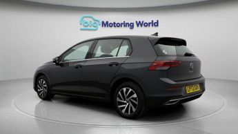 Volkswagen Golf STYLE TSI DSG