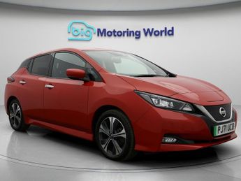 Nissan Leaf TEKNA