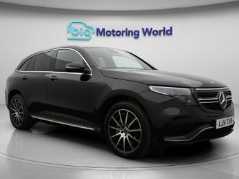 Mercedes-Benz EQC EQC 400 4MATIC AMG LINE
