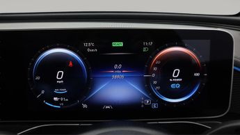 Mercedes-Benz EQC EQC 400 4MATIC AMG LINE