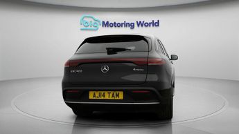 Mercedes-Benz EQC EQC 400 4MATIC AMG LINE