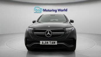 Mercedes-Benz EQC EQC 400 4MATIC AMG LINE