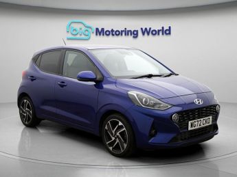Hyundai i10 MPI PREMIUM
