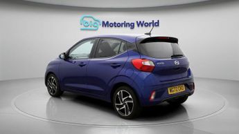 Hyundai i10 MPI PREMIUM