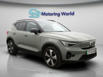 Volvo XC40 RECHARGE PLUS