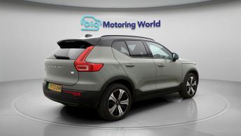 Volvo XC40 RECHARGE PLUS