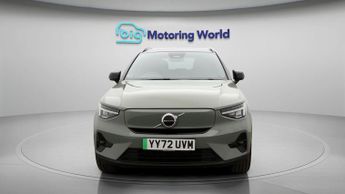 Volvo XC40 RECHARGE PLUS