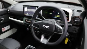 Dacia Spring EXTREME