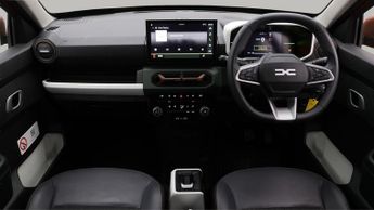 Dacia Spring EXTREME