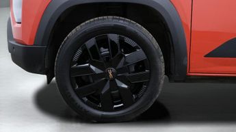 Dacia Spring EXTREME