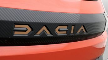 Dacia Spring EXTREME
