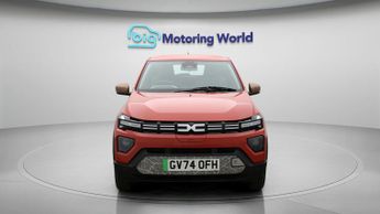 Dacia Spring EXTREME