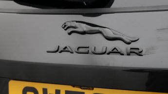 Jaguar F-PACE R-DYNAMIC SE BLACK
