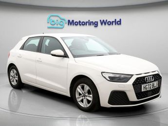 Audi A1 SPORTBACK TFSI TECHNIK