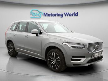 Volvo XC90 RECHARGE T8 CORE AWD