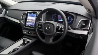 Volvo XC90 RECHARGE T8 CORE AWD