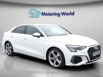 Audi A3 TFSI S LINE