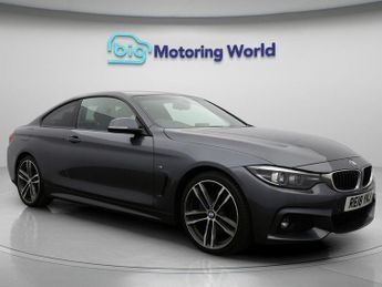 BMW 420 420I M SPORT