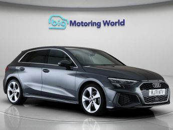 Audi A3 SPORTBACK TFSI S LINE