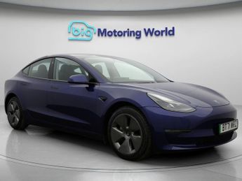 Tesla Model 3 ALL MODELS