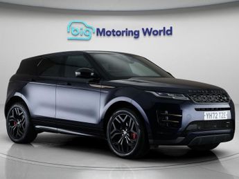 Land Rover Range Rover Evoque R-DYNAMIC HSE