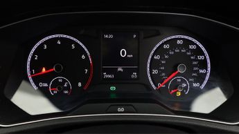 Volkswagen T-Roc BLACK EDITION TSI EVO DSG