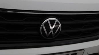 Volkswagen T-Roc BLACK EDITION TSI EVO DSG