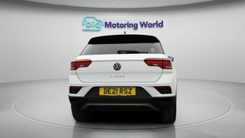 Volkswagen T-Roc BLACK EDITION TSI EVO DSG