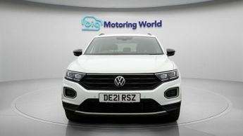 Volkswagen T-Roc BLACK EDITION TSI EVO DSG