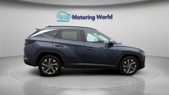 Hyundai Tucson T-GDI PREMIUM