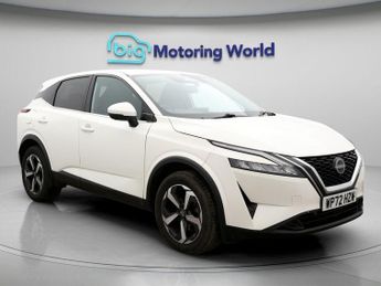 Nissan Qashqai DIG-T N-CONNECTA