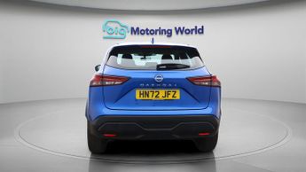 Nissan Qashqai DIG-T ACENTA PREMIUM