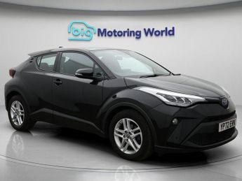 Toyota C-HR ICON