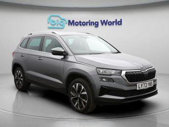 Skoda Karoq SE L TSI DSG