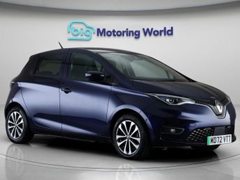 Renault Zoe GT LINE PLUS