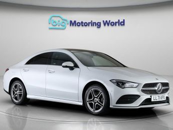 Mercedes CLA CLA 250 E AMG LINE PREMIUM PLUS