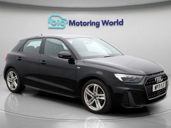 Audi A1 SPORTBACK TFSI S LINE
