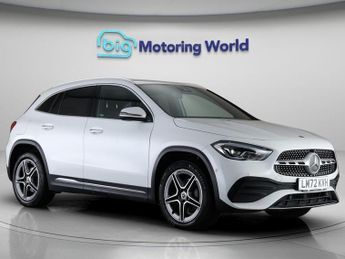 Mercedes GLA GLA 250 E AMG LINE PREMIUM