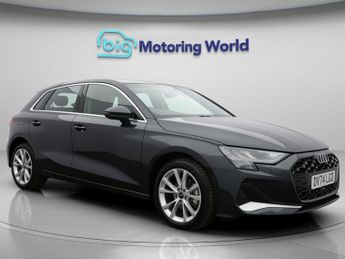 Audi A3 SPORTBACK TFSI SPORT