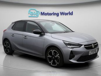 Vauxhall Corsa GS LINE