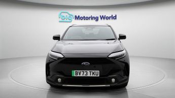 Subaru Solterra TOURING